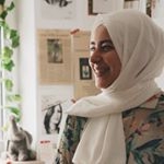 Profile Picture of لطيفة حميدو 🐛 (@hope_is_handmade) on Instagram