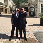 Profile Picture of Aaron Feuerstein (@aaronfeuerstein) on Instagram