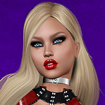 Profile Picture of Allison Black (@black one queen) on Flickr