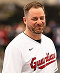 Profile Picture of Stephen Vogt - Wikipediaon Wikipedia