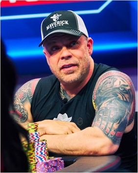 Profile Picture of Eric Persson (poker player)on Wikipedia