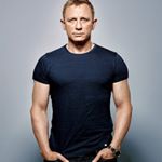 Profile Picture of Daniel Craig Fanpage (@piercingbluecraig) on Instagram