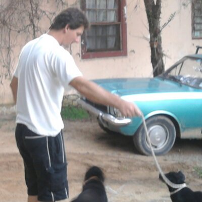 Profile Picture of Christopher Woelfel (@chrisbw2006) on Twitter