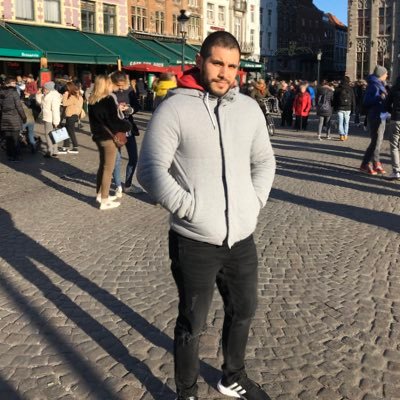 Profile Picture of Juan Baena  🌈 (@HiperImprudente) on Twitter