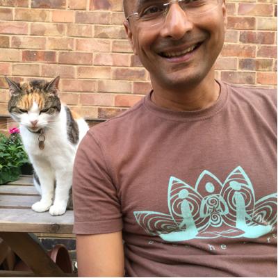 Profile Picture of Rajiv Shah (@rajivshah) on Twitter