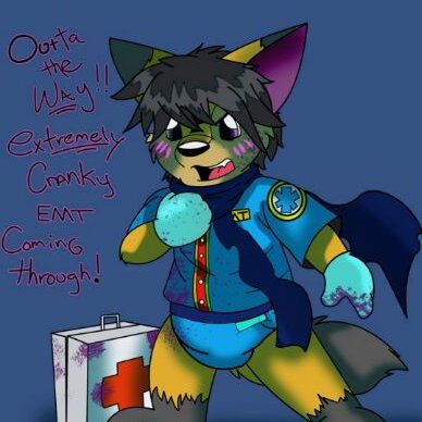 Profile Picture of Victor Reynolds EMT (@VictorReynoldsE) on Twitter