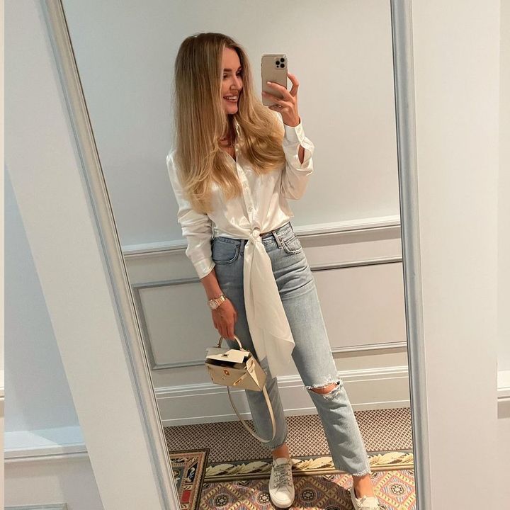 Profile Picture of Phyllis Tyler (@gammagebvaccaro) on Tiktok