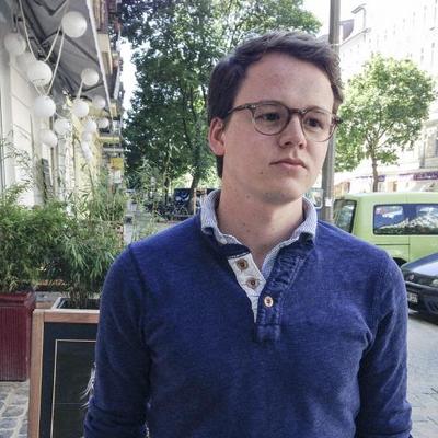 Profile Picture of Daniel Schwarzmüller (@dschwarzm) on Twitter