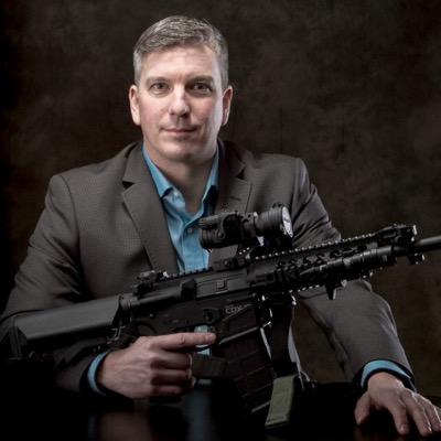 Profile Picture of Darren Cole (@OneShotTactical) on Twitter