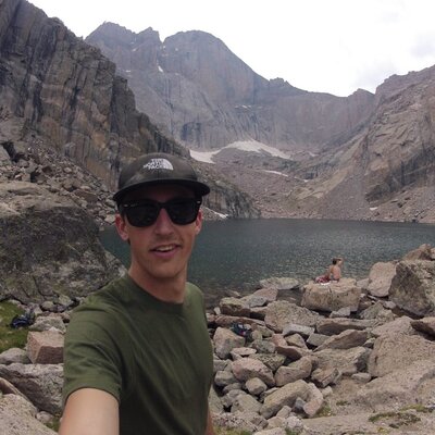 Profile Picture of Jake Bartell (@JHBartell) on Twitter