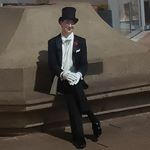 Profile Picture of Ian Hoyman (@the_modern_dandy_official) on Instagram