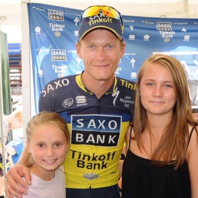 Profile Picture of Sophie Hansen (@SophieOerum) on Twitter