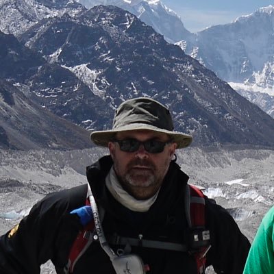 Profile Picture of Mark Hodge (@markhodge68) on Twitter