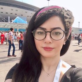 Profile Picture of nasim rezaei (@rezaeenasim) on Pinterest