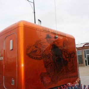 Profile Picture of Aj Thompson (@ajthetruckdriver) on Myspace