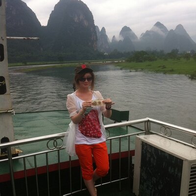 Profile Picture of Fiona.feng (@fionafeng3) on Twitter