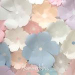 Profile Picture of Paper Flower Decoration (@summerbliss_jakarta) on Instagram