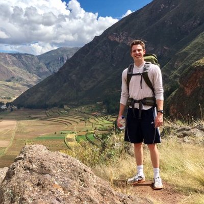 Profile Picture of John Springer (@J_Applesead) on Twitter