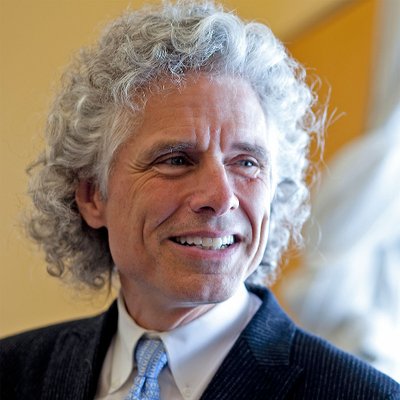 Profile Picture of Steven Pinker (@sapinker) on Twitter