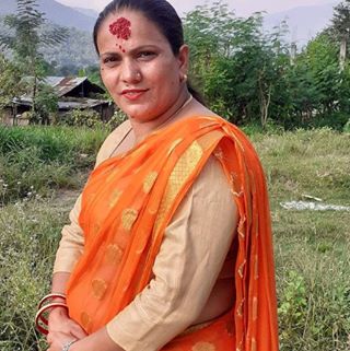 Profile Picture of Mina Adhikari (@mina.adhikari.505) on Facebook