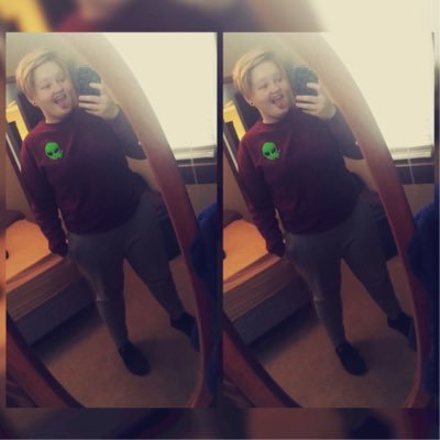 Profile Picture of Savannah Mullins (@savannahshomo) on Twitter