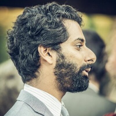 Profile Picture of Krishna Sai Andavolu (@kandavolu) on Twitter