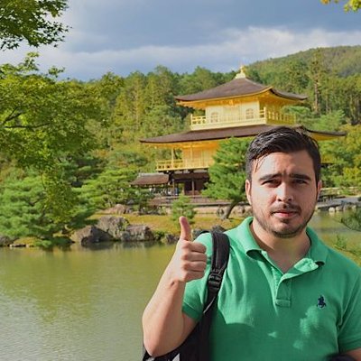 Profile Picture of Adrián Montemayor Carlín (@AdrinMontemayo1) on Twitter