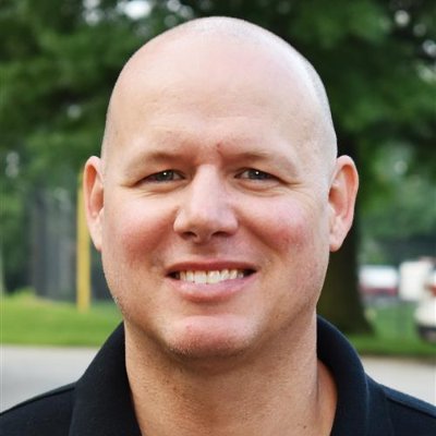 Profile Picture of Dr. Aaron Roberts (@DrAaronRoberts1) on Twitter