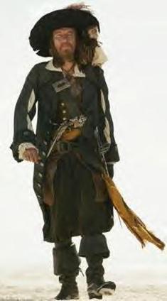 Profile Picture of Hector Barbossa - Wikipediaon Wikipedia