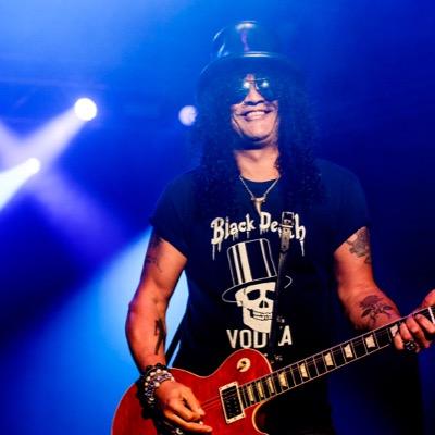 Profile Picture of Slash's Fan Joseph (@blackdiamondrs) on Twitter