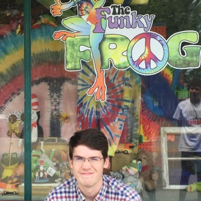 Profile Picture of Matt Tullis (@funkyfrog321) on Twitter