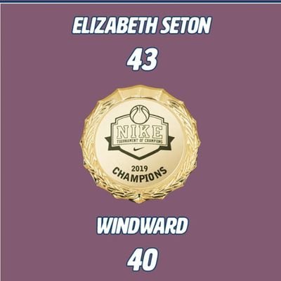 Profile Picture of Elizabeth Seton 🏀 (@ESetonHoops) on Twitter