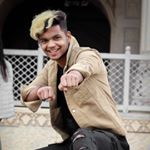 Profile Picture of 𝓐𝓷𝓾𝓫𝓱𝓪𝓿 𝓼𝓱𝓪𝓻𝓶𝓪 ♠ (@anubhav_coolestbadboi) on Instagram