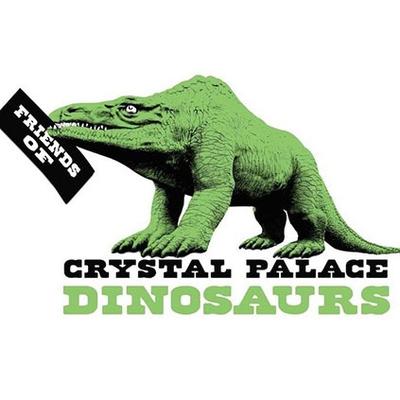 Profile Picture of Crystal Palace Dinos (@cpdinosaurs) on Twitter