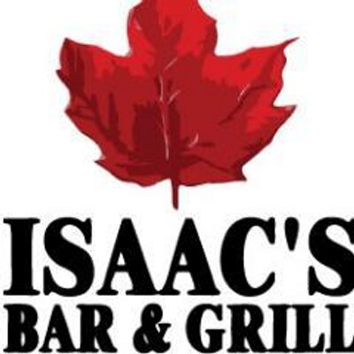 Profile Picture of Isaac's Bar -  Brock (@IsaacsBG) on Twitter