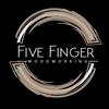 Profile Picture of Jeremy Randall (@@fivefingerwoodworking) on Tiktok