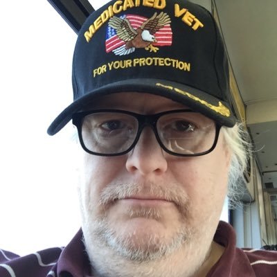 Profile Picture of David S Lund (@theRealDSLund) on Twitter