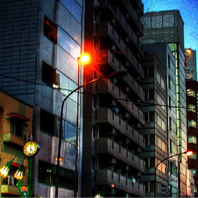 Profile Picture of Lei Takahashi (@Mike_no_Antenna) on Twitter