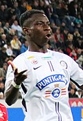 Profile Picture of Kelvin Yeboahon Wikipedia