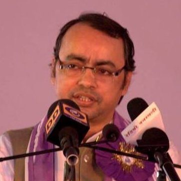 Profile Picture of Prof. Harsh Purohit (@DrHarshPurohit) on Twitter