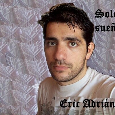 Profile Picture of Eric Adrián Brea (@Eric10A) on Twitter