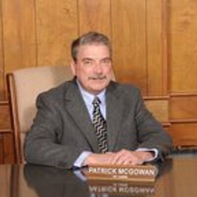 Profile Picture of Pat McGowan (@McgowanforMayor) on Twitter