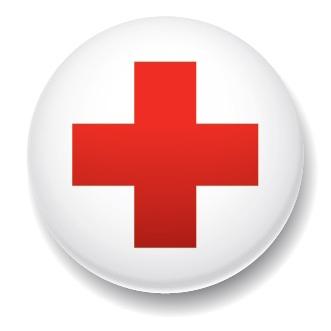 Profile Picture of   Sleeves up. Hearts open.... (@americanredcross) on Tiktok