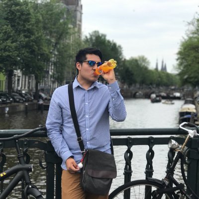 Profile Picture of Esteve Corona (@EsteveNotSteve) on Twitter