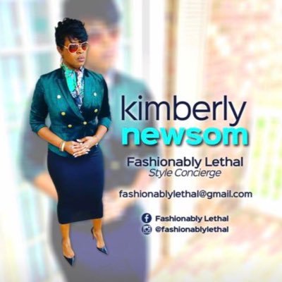 Profile Picture of K. Newsom (@FashionablyKim) on Twitter