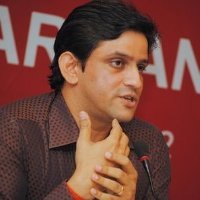 Profile Picture of Vivek Virendra SINGH (@VVS_ODISHA) on Twitter