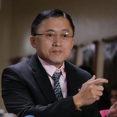 Profile Picture of SENATOR BONG GO (@LetsGOBongGO) on Twitter