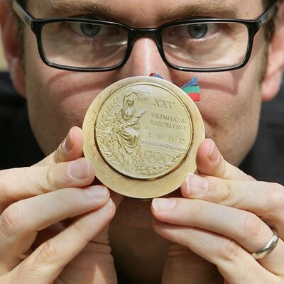 Profile Picture of Mel Stewart (@goldmedalmel) on Twitter