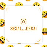 Profile Photo of Seju_07 (@sejal._.desai) on Instagram