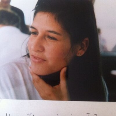 Profile Picture of Iris Suazo (@suazo_iris) on Twitter
